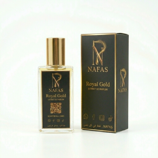 Royal Gold – Extrait de Parfum | رويال غولد