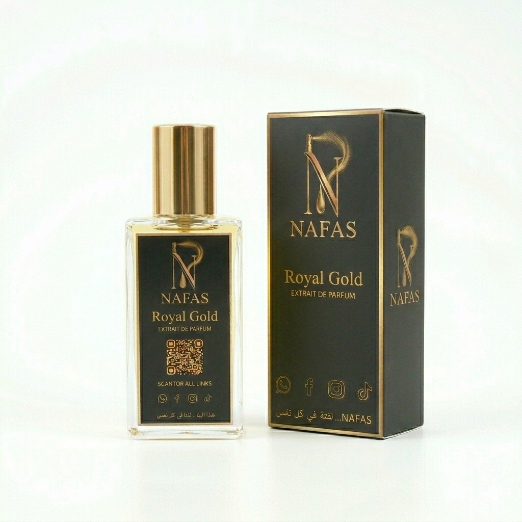 Royal Gold – Extrait de Parfum | رويال غولد - Image 1